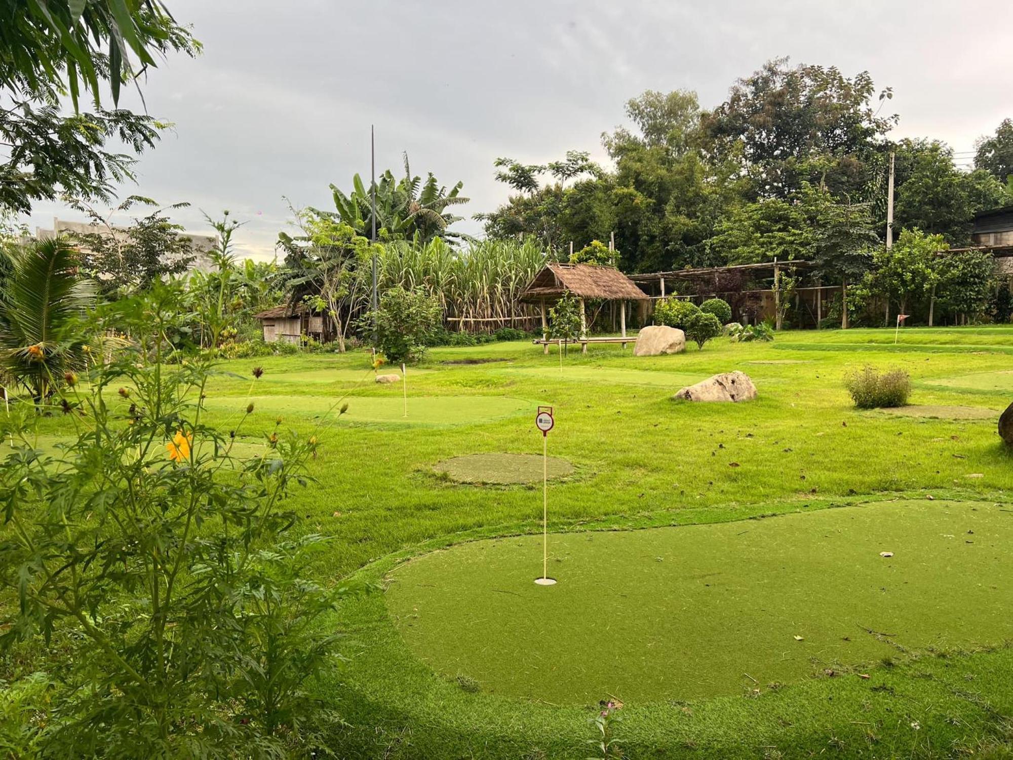 Soundless Resort Khao Kho Exteriér fotografie